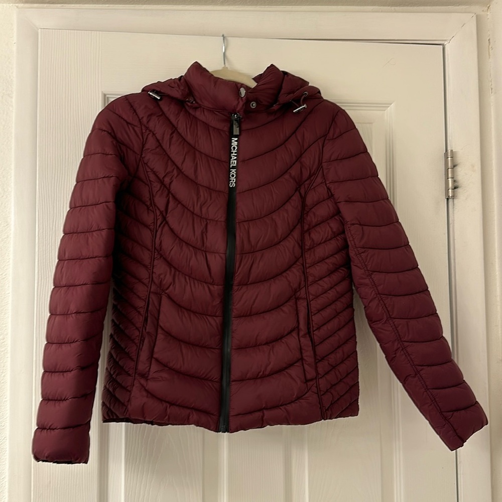 Puffer Jacket